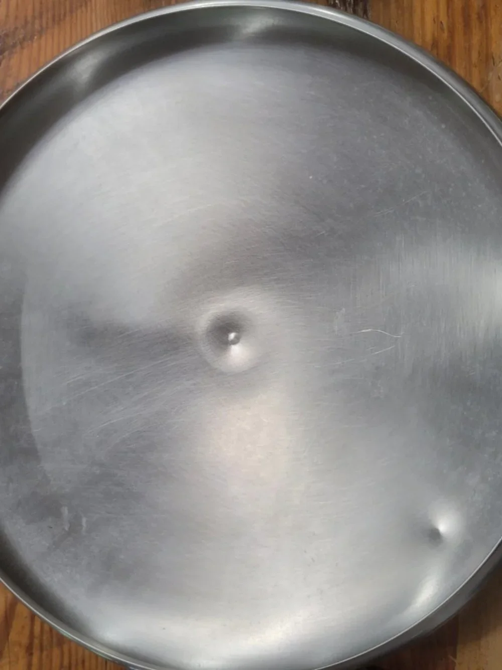 Revere Ware 1801 Stock Pot 4 Qt Copper Bottom Stainless Steel 2363973 with Lid